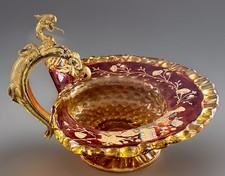 Antico centrotavola ciotola