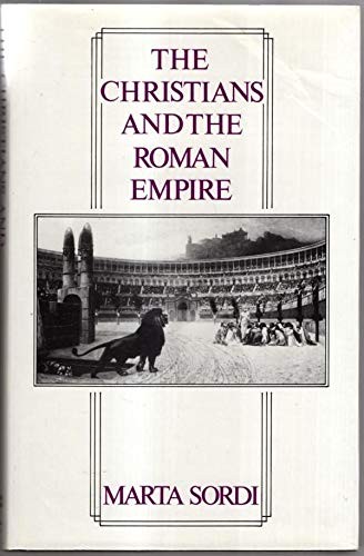 Christians and the roman - the,