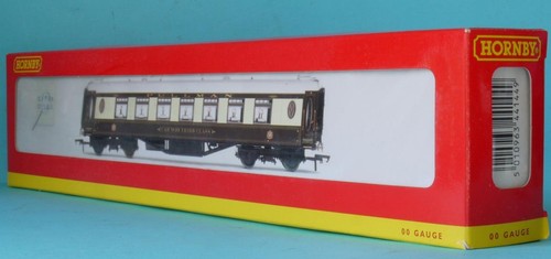Hornby r4144 pullman coach car - hornby,