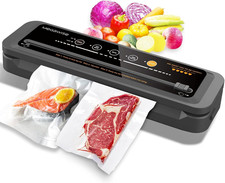 80Kpa Vacuum Sealer, One-Touch