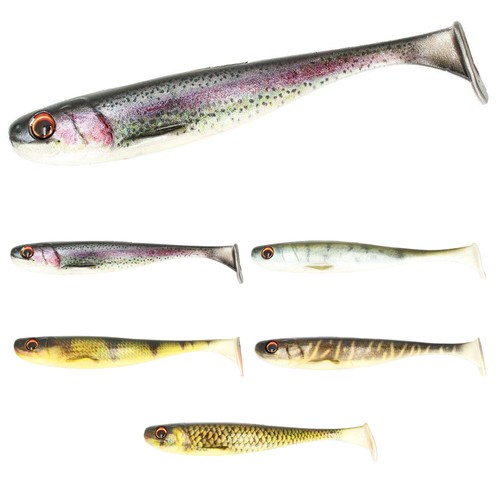 Major craft stabi action - major, shad