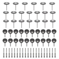 60 Pezzi Accessori Dremel