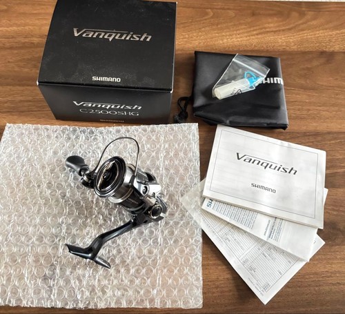 Shimano 19vanquish c2500shg - shimano,