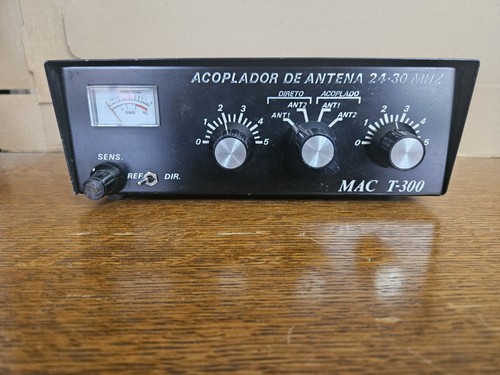 Mac t300 tuner - t300, matcher