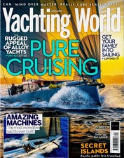 YACHTING WORLD MAGAZINE APR 26
