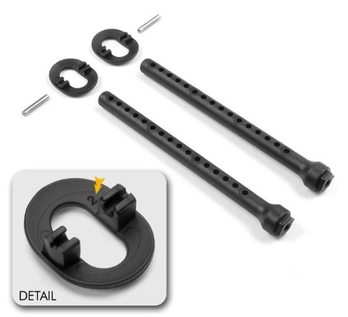 Xray colonnine anteriori 2mm - xray,
