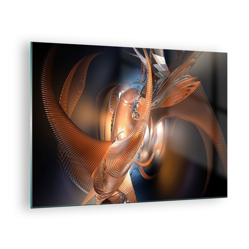 Quadro vetro 70x50cm - quadro,