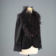 Giacca Vintage Maglia con