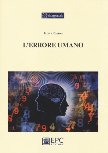 Libri james reason l - -, l'errore