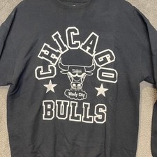 Vintage Chicago Bulls