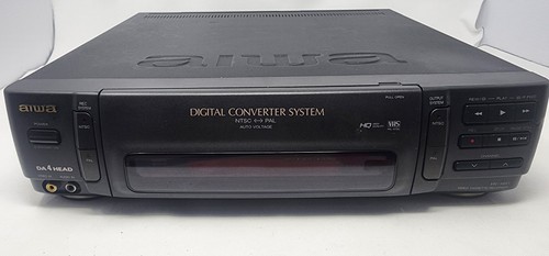 Aiwa mx1u multi system - aiwa, ntsc