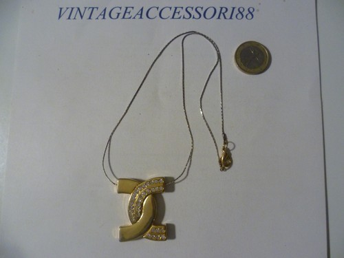 Girocollo collana doppia in - collana,