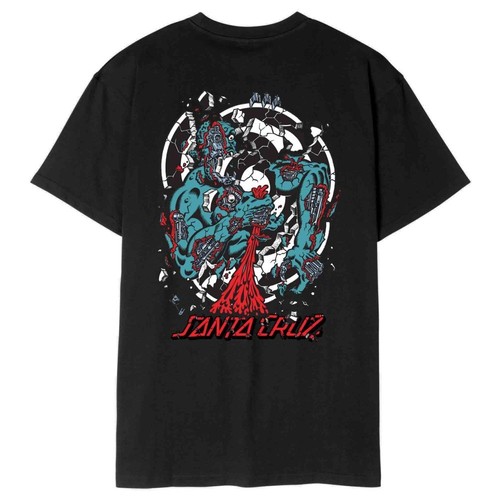 Shirt santa cruz roskopp - santa,