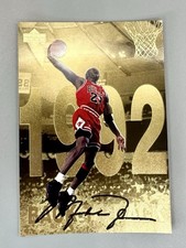 Upper deck michael jordan - upper,