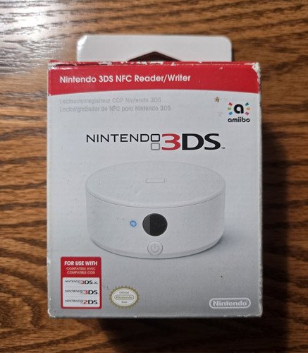 Nintendo 3ds nfc - nintendo,