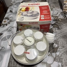 Yogurtiera Girmi modello JC-70