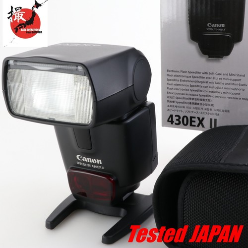 Flash canon speedlite 430ex - flash,