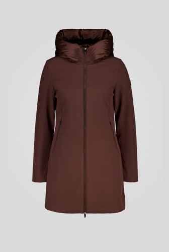 Piumino lungo donna ciesse - donna,