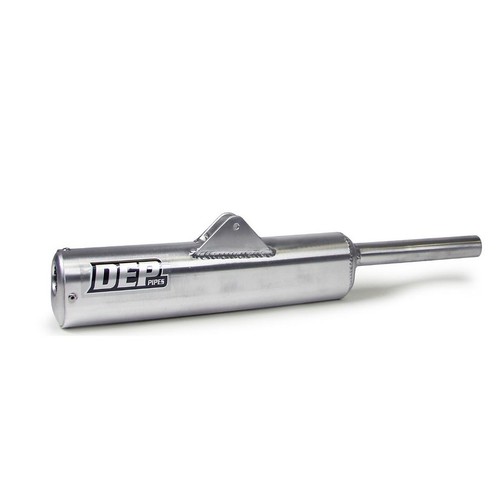 Silencieux dep honda - silencieux, de
