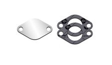 1x piastra di chiusura AGR 2x