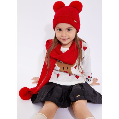 Liu sciarpa bambina maglia - sciarpa,