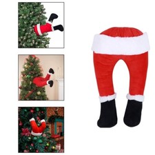 Allegro Babbo Natale Gambe