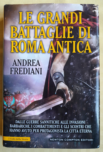 Grandi battaglie roma - battaglie, di