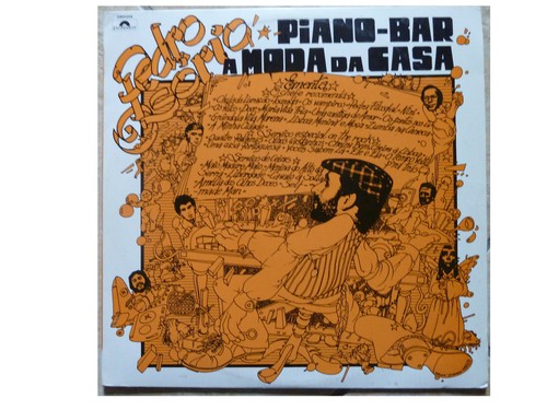 Pedro osorio piano bar a - osorio, piano-bar