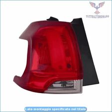 3358Bexa Faro Gruppo Ottico Posteriore Sx Per Peugeot 2008 2013-06>2016-03