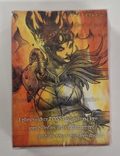Mtg magic planeswalker promo - mtg,