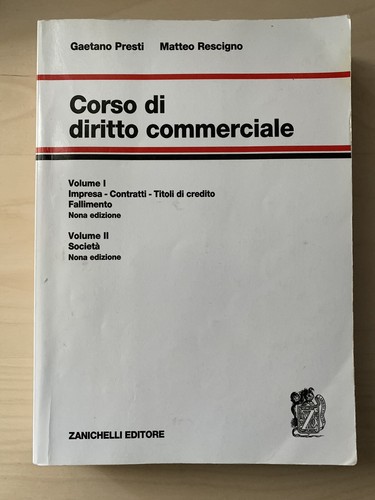 9788808720221 corso diritto - corso, di
