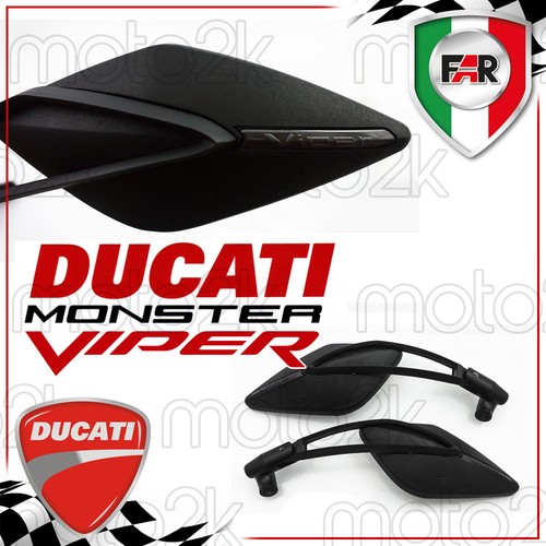 Coppia specchietti omologati - specchietti,