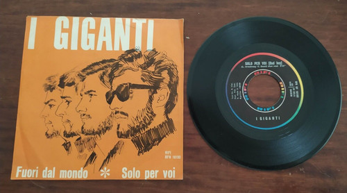3637 giri giganti - 3637, fuori
