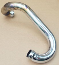 Harley collettore di scarico originale Exhaust Cossover V-Rod VRSCDX