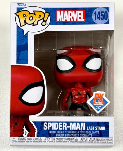 Spider man last - last, stand
