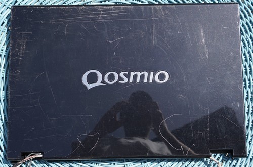 Schermo lcd toshiba qosmio - lcd,