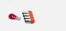 Kit 4 Lampadine Arancio Frecce