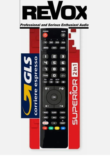 Telecomando universale revox - ,
