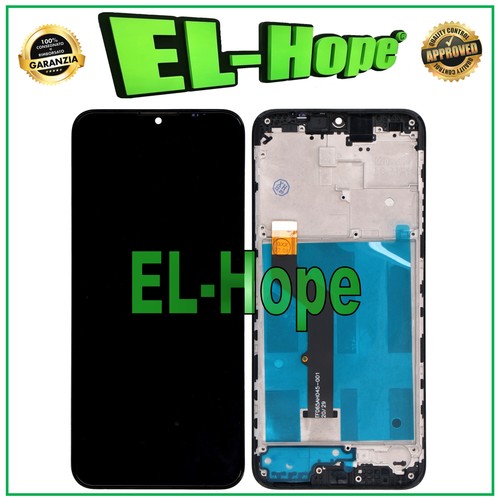 Display lcd frame - display, motorola