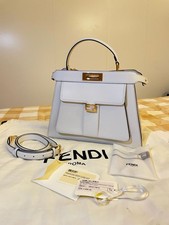 Borsa peekaboo iseeu fendi - borsa,