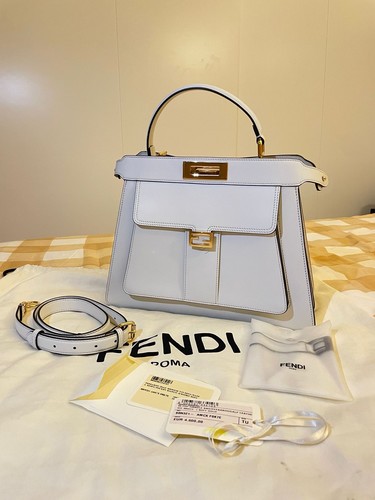 Borsa peekaboo iseeu fendi - iseeu,