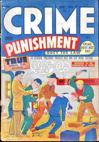 Crimine punizione 74 - e,