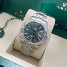 Rolex 2026 Datejust 41 mm
