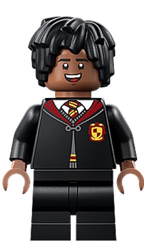 Lego minifigure harry - minifigure,