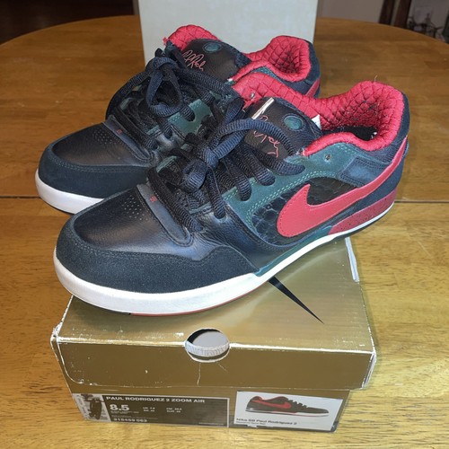 Rara nike paul rodriguez 2 - sb,