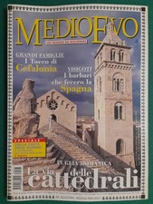 Medioevo n. 7 (2003) Rivista Cefalonia Spagna Visigoti Puglia Romanico 882