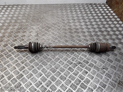 Albero motore subaru 2017 - albero,