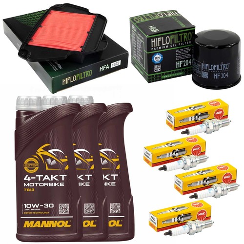 Kit manutenzione filtro - manutenzione,