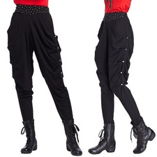 Pantaloni bootcut donna caldi