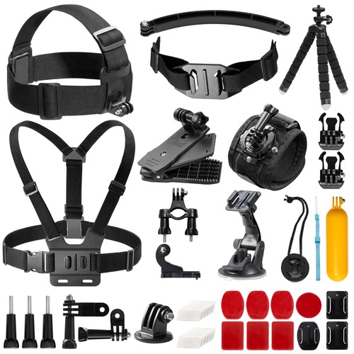 Akaso kit accessori - di,